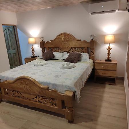 Aparta Suite Villa Roko San Andrés 외부 사진