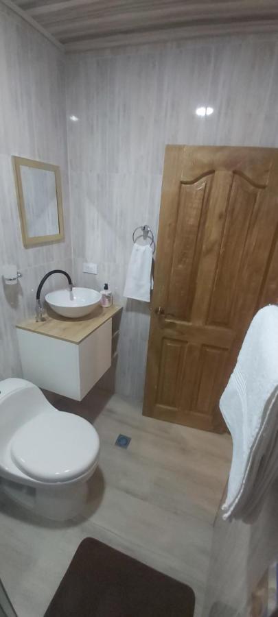 Aparta Suite Villa Roko San Andrés 외부 사진