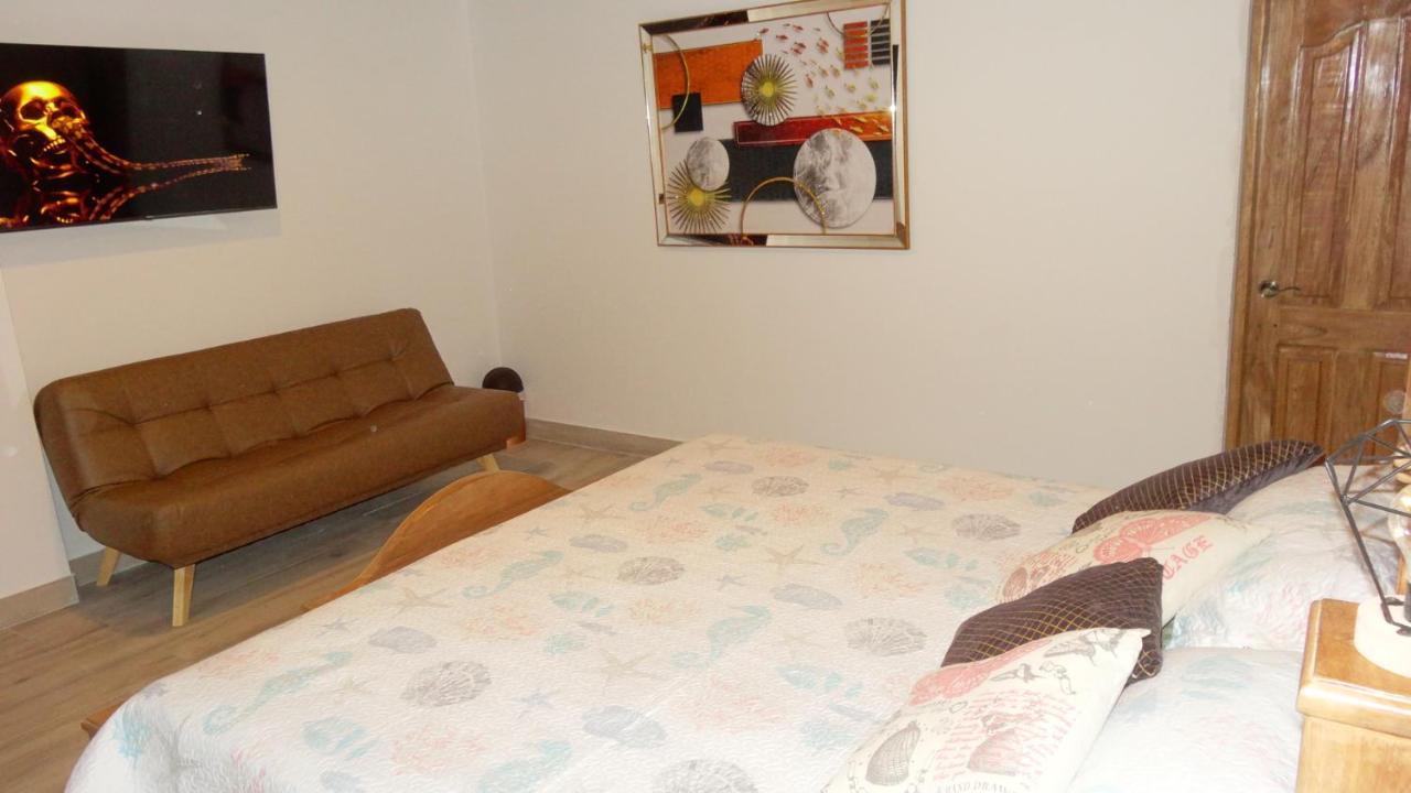 Aparta Suite Villa Roko San Andrés 외부 사진