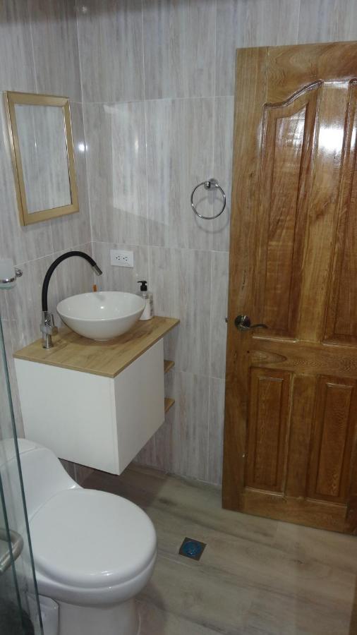 Aparta Suite Villa Roko San Andrés 외부 사진