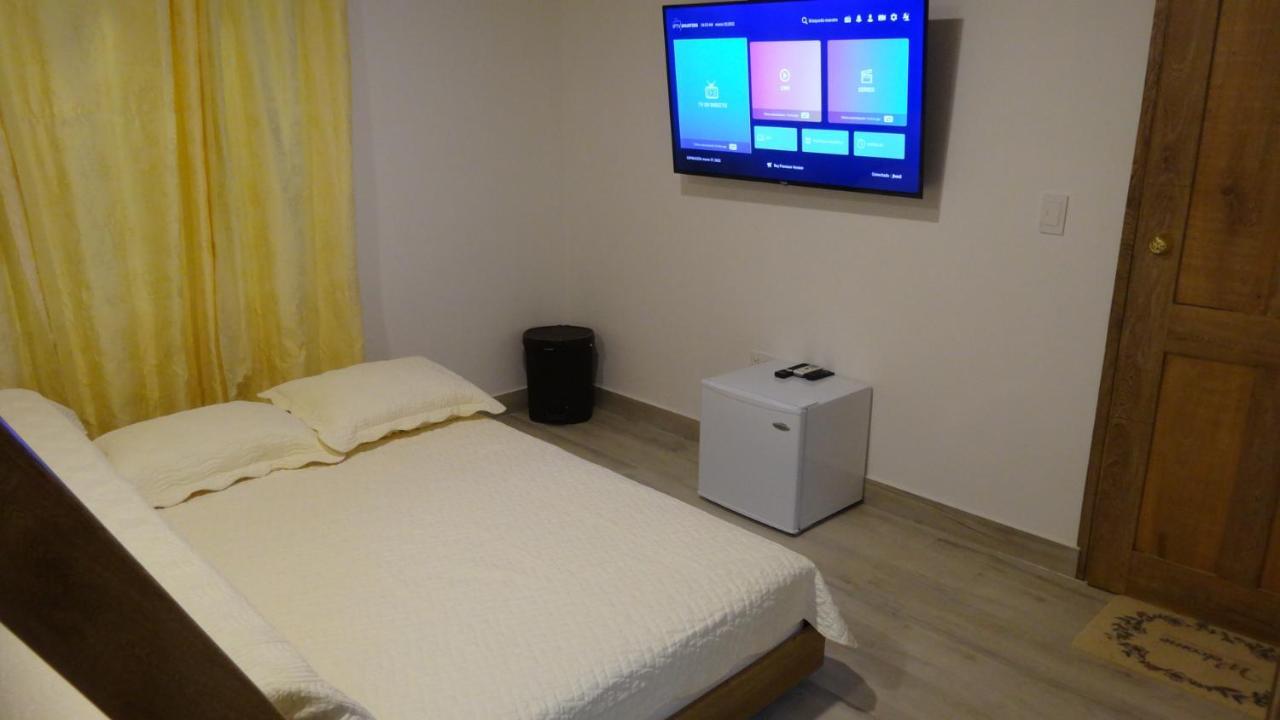 Aparta Suite Villa Roko San Andrés 외부 사진