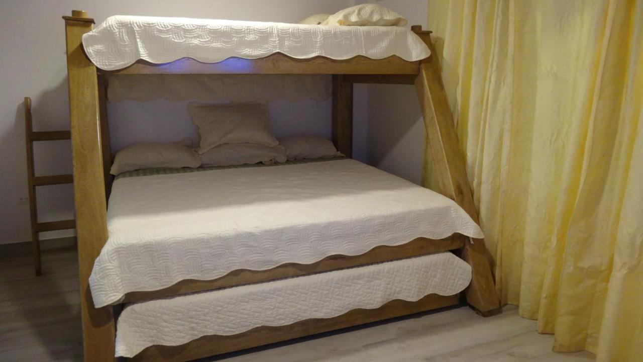 Aparta Suite Villa Roko San Andrés 외부 사진