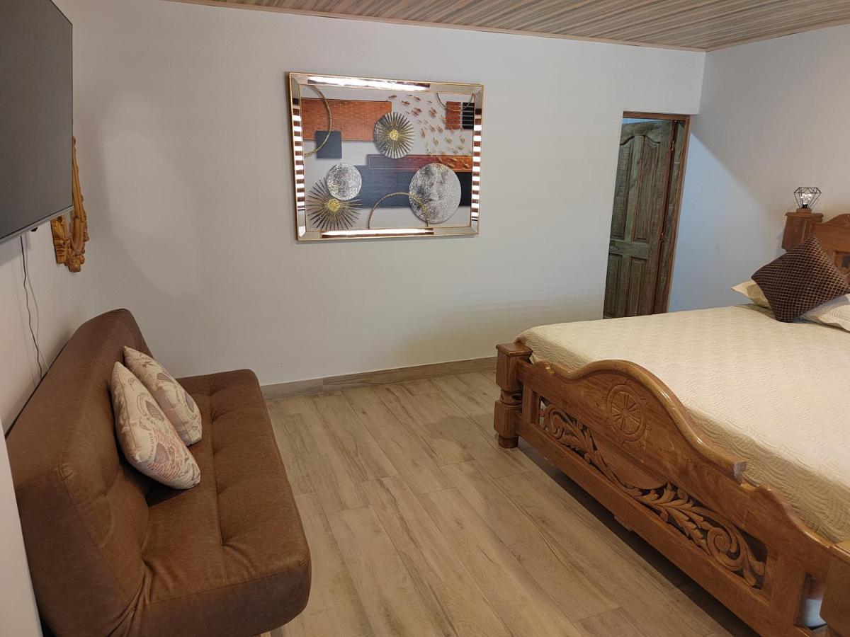 Aparta Suite Villa Roko San Andrés 외부 사진