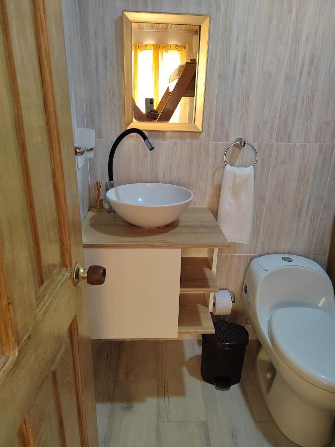 Aparta Suite Villa Roko San Andrés 외부 사진